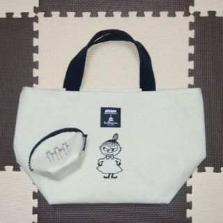 リトルミー(Little Me)のリトルミィの付録バック(トートバッグ)