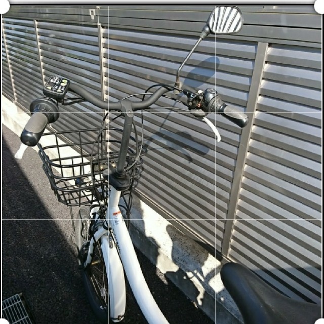 ヤマハ(ヤマハ)のあゆみん様専用！ヤマハ 電動自転車 PAS Babby パスバビー スポーツ/アウトドアの自転車(自転車本体)の商品写真