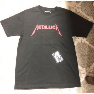 早い者勝ち★4月購入新品♡METALLICA♡Tシャツおまけ付き(Tシャツ/カットソー(半袖/袖なし))