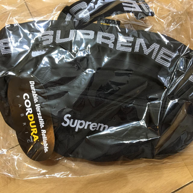 バッグSupreme Waist Bag 18ss