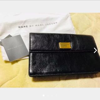 マークバイマークジェイコブス(MARC BY MARC JACOBS)の最終値下げ‼︎マーク バイ マークジェイコブス  クラッチバッグ(クラッチバッグ)