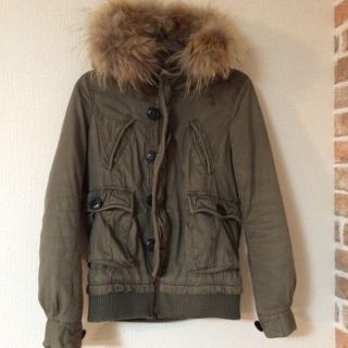 マウジー(moussy)のマウジー＊モッズコート＊(モッズコート)