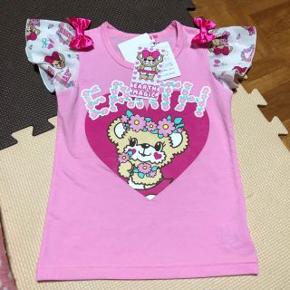 アースマジック(EARTHMAGIC)の朝まで アースマジック ロマンティックマフィー  Tシャツ(Tシャツ/カットソー)