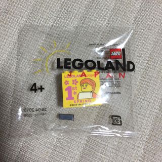 レゴ(Lego)のレゴランド・ジャパン限定(模型/プラモデル)