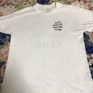 アンチ(ANTI)のアンチソーシャルソーシャルクラブ Tシャツ(Tシャツ/カットソー(半袖/袖なし))