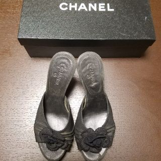 シャネル(CHANEL)のCHANEL(サンダル)