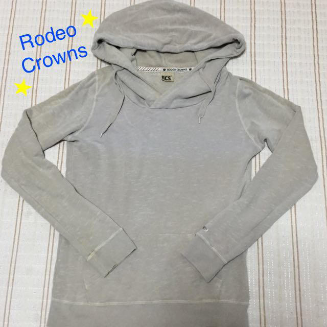 RODEO CROWNS(ロデオクラウンズ)のRodeo Crowns  トレーナー レディースのトップス(トレーナー/スウェット)の商品写真