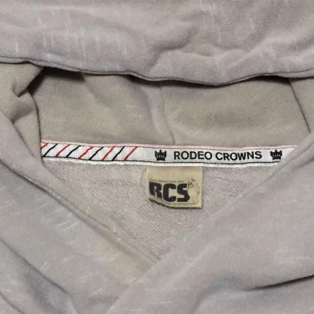 RODEO CROWNS(ロデオクラウンズ)のRodeo Crowns  トレーナー レディースのトップス(トレーナー/スウェット)の商品写真