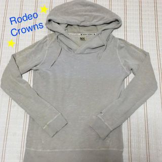 ロデオクラウンズ(RODEO CROWNS)のRodeo Crowns  トレーナー(トレーナー/スウェット)