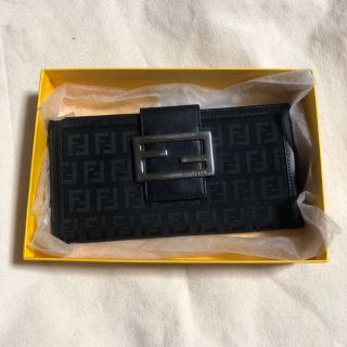 フェンディ(FENDI)のフェンディ 長財布(財布)