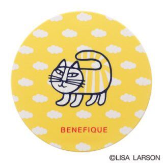 ベネフィーク(BENEFIQUE)のリサラーソン×BENEFIQUE ラッキーカラーチャームLL イエロー(チーク)