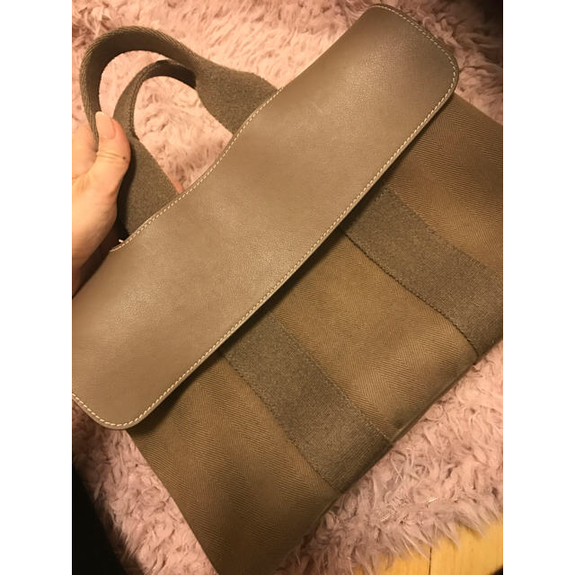 新品即決 Hermes - エルメス・ヴァルパライソPM トートバッグ