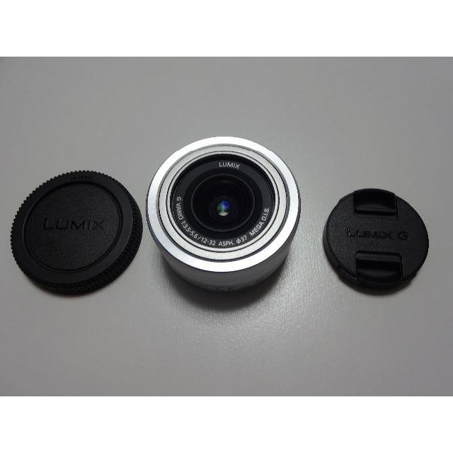 Panasonic - 【masamaxさま専用】新同品★LUMIX G VARIO 12-32mm