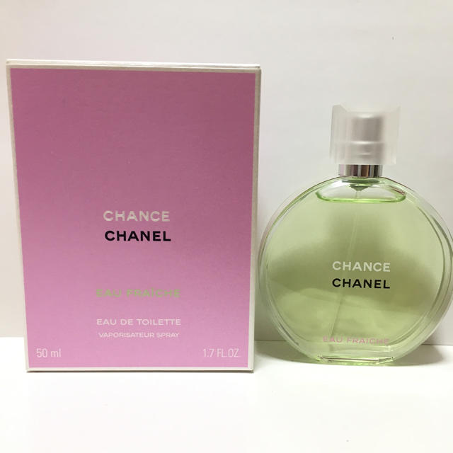 CHANEL(シャネル)のシャネル チャンス オーフレッシュ  50ml コスメ/美容の香水(香水(女性用))の商品写真