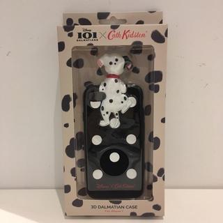 キャスキッドソン(Cath Kidston)の新品★cath kidston★101匹わんちゃんiPhoneケース(iPhoneケース)