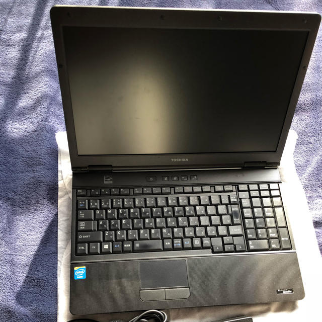 値下げ変更 東芝 TOSHIBA dynabook B452/H なし