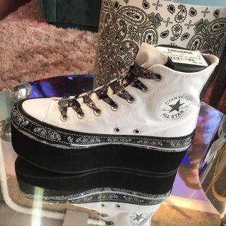 CONVERSE - converse mileycyrus マイリーサイラス コンバース コラボ