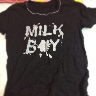 ミルクボーイ(MILKBOY)のmilkboy☆Tシャツ(Tシャツ(長袖/七分))
