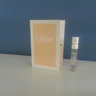 クロエ(Chloe)のChloe クロエ オードトワレ♪サンプル♪1.2mlスプレー(香水(女性用))