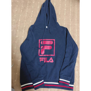 フィラ(FILA)のFILA パーカー(パーカー)