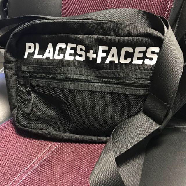 PLACES+FACES ショルダーバッグ メンズのバッグ(ショルダーバッグ)の商品写真