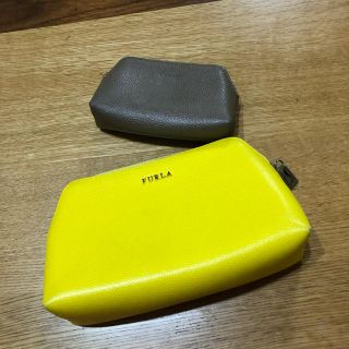 フルラ(Furla)のフルラ マトリョーシカポーチ2個セット(ポーチ)