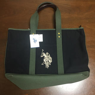 ポロラルフローレン(POLO RALPH LAUREN)のUS POLO ASSN トートバック(トートバッグ)