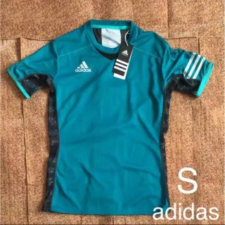 アディダス(adidas)の新品☆adidasトレーニングウェア(Tシャツ/カットソー(半袖/袖なし))