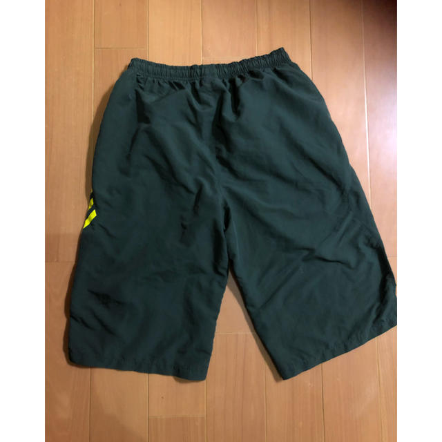 adidas(アディダス)のアディダス ハーフパンツ   160cm キッズ/ベビー/マタニティのキッズ服男の子用(90cm~)(パンツ/スパッツ)の商品写真