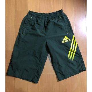 アディダス(adidas)のアディダス ハーフパンツ   160cm(パンツ/スパッツ)