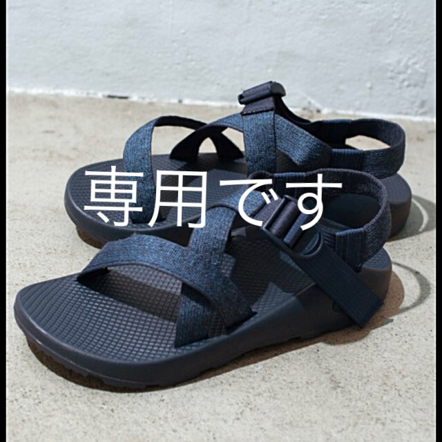 Chaco(チャコ)のユナイテッドアローズ 別注  チャコ CHACO z1 CLASSIC サンダル メンズの靴/シューズ(サンダル)の商品写真