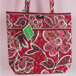 ヴェラブラッドリー(Vera Bradley)の新品タグ付き❣️ヴェラブラッドリー ショルダー トートバック(ショルダーバッグ)