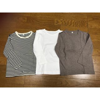 ムジルシリョウヒン(MUJI (無印良品))の無印良品(Tシャツ/カットソー)