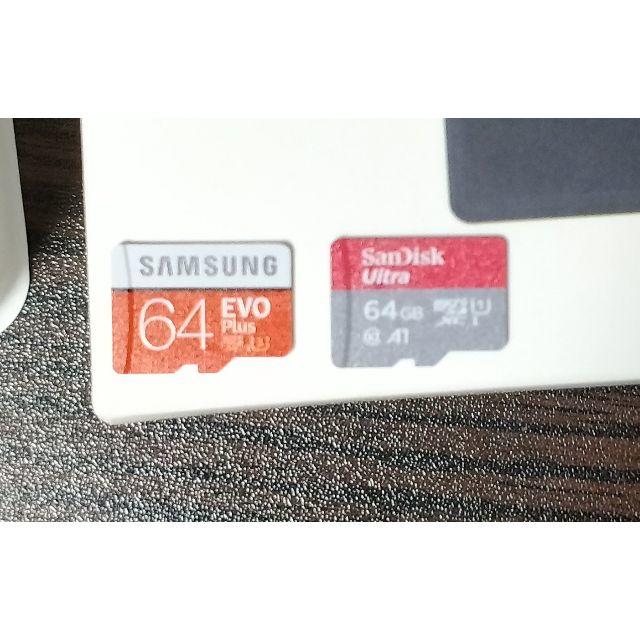 ONKYO ハイレゾ対応 DP-S1(B) SDカード付き（64GBx2）