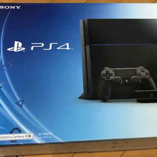 ソニー(SONY)のジャンク品 PlayStation 4 500GB (CUH-1000A) (家庭用ゲーム機本体)