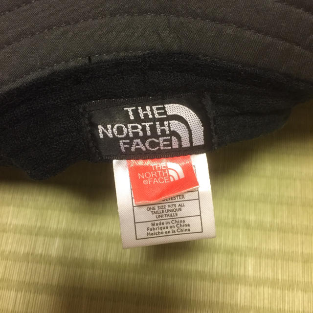 THE NORTH FACE(ザノースフェイス)の¥5,000  →  ¥4,200 メンズの帽子(ハット)の商品写真