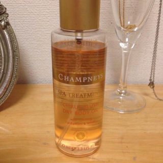 champneys ボディオイル(その他)