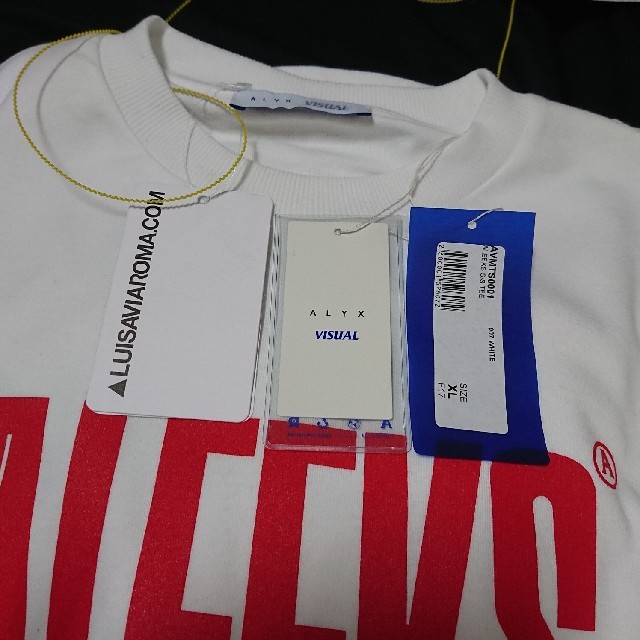 Balenciaga(バレンシアガ)のALYX ALEEKS Tシャツ メンズのトップス(Tシャツ/カットソー(半袖/袖なし))の商品写真