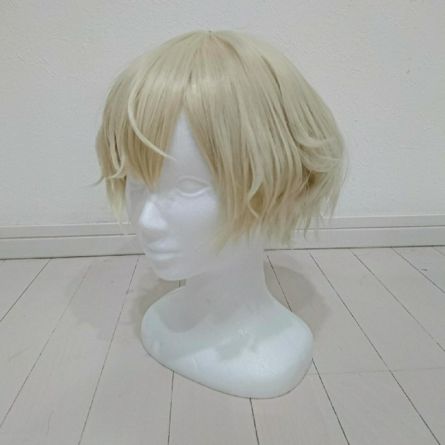 入荷予定 刀剣乱舞 髭切膝丸 風 コスプレ ウィッグ ai-sp.co.jp