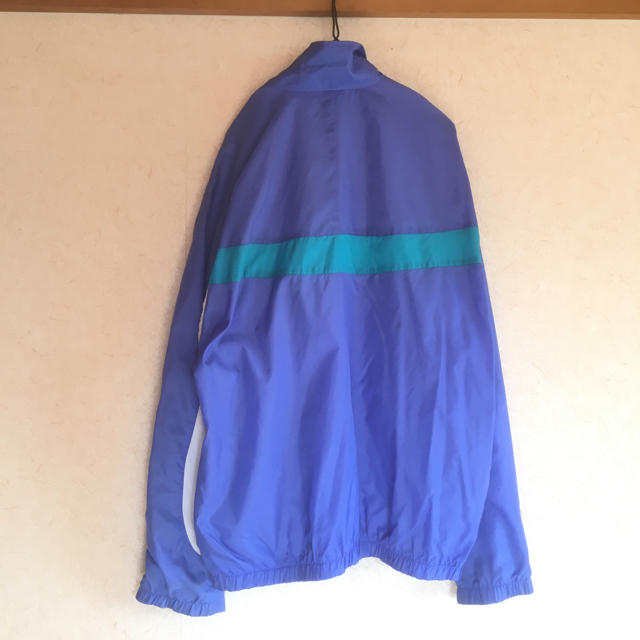 NIKE vintage90's Nylon Jackets M 銀タグ 3