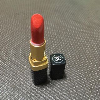 シャネル(CHANEL)のシャネル 口紅 レッド(口紅)