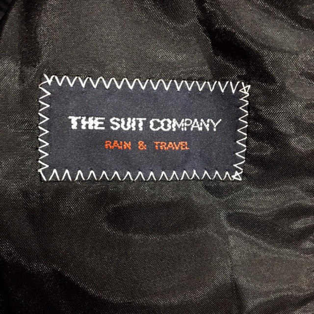 THE SUIT COMPANY(スーツカンパニー)の【THE SUIT COMPANY】ストライプテーラードジャケット メンズのスーツ(スーツジャケット)の商品写真