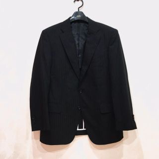 スーツカンパニー(THE SUIT COMPANY)の【THE SUIT COMPANY】ストライプテーラードジャケット(スーツジャケット)