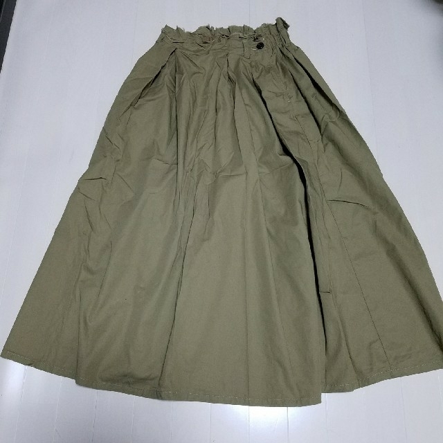 pual ce cin(ピュアルセシン)のピュアルセシン ロングスカート レディースのスカート(ひざ丈スカート)の商品写真