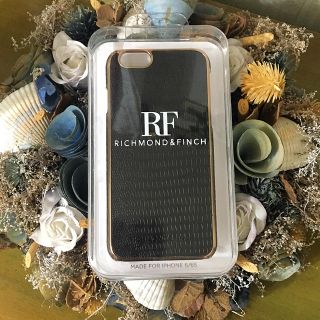 リッチモンドアンドフィンチ iphone6/6s ケース(iPhoneケース)