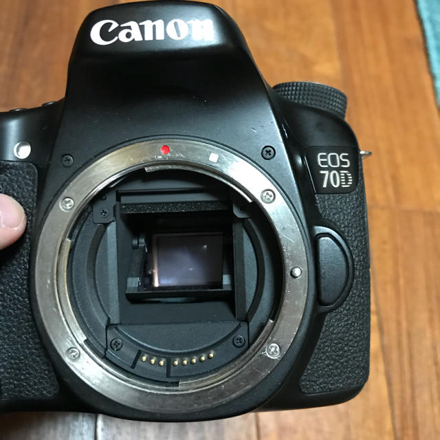 EOS70D ボディ