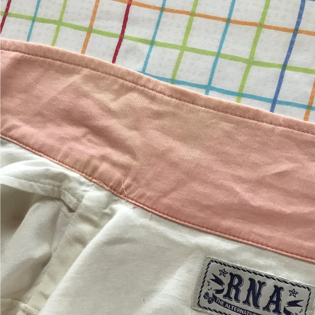 RNA(アールエヌエー)のRNAシャツ レディースのトップス(シャツ/ブラウス(半袖/袖なし))の商品写真