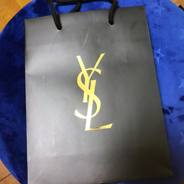 Yves Saint Laurent Beaute(イヴサンローランボーテ)のイヴサンローラン  ショップ袋 レディースのバッグ(ショップ袋)の商品写真