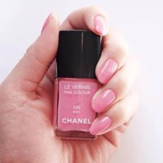 シャネル(CHANEL)の【お値下げ☆】ヴェルニ 535 MAY  ♡.*+(マニキュア)