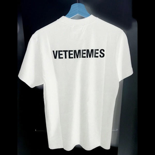 バレンシアガ(Balenciaga)のvetememes staff tシャツ(Tシャツ/カットソー(半袖/袖なし))